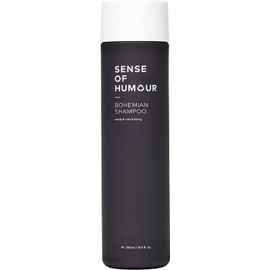 SENSE OF HUMOUR Bohemian Shampoo, 8.5 fl oz (250 ml)