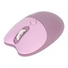 2.4G Cat Wireless Mouse Mute USB Receiver Cute Portable 3