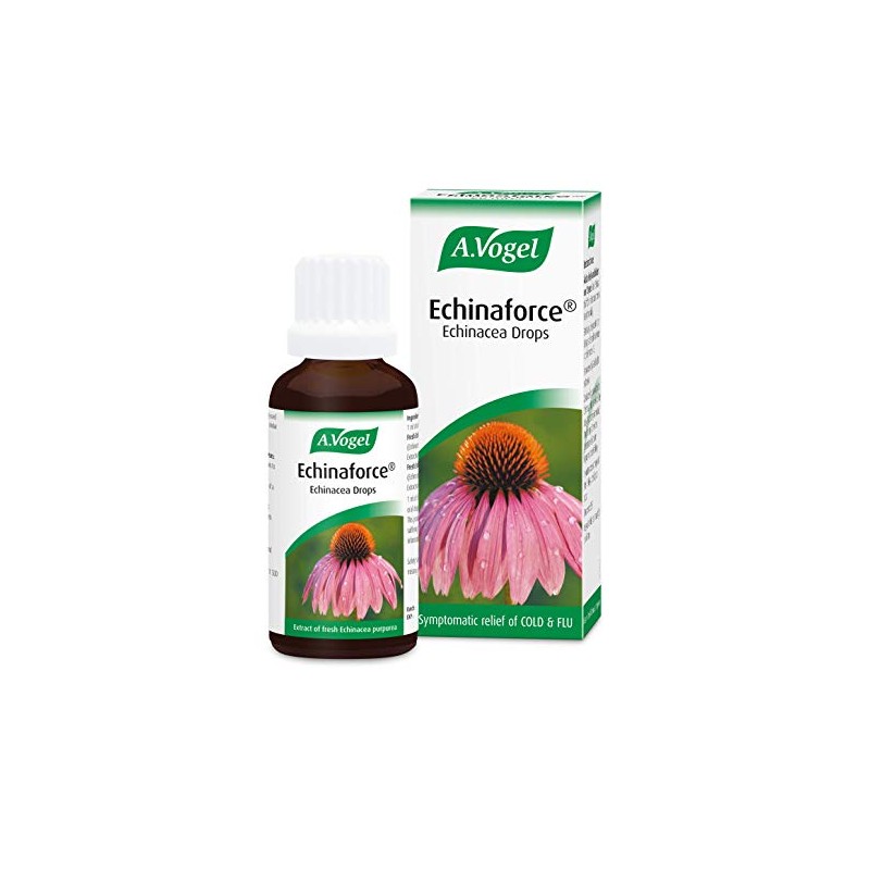 (2 Pack) - A Vogel - Echinaforce Drops | 50ml