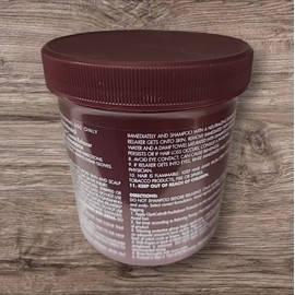Optimum Multi Mineral Reduced Ph Cream Relaxer Step 2 Mild Strength- New
