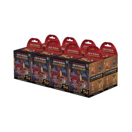 D&D Icons of the Realms: 50th Anniversary - 8 ct. Booster Brick