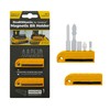 StealthMounts Yellow Dewalt XR & Flexvolt Magnetic Bit Holder |