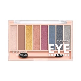 Covergirl Trunaked Queenship Eyeshadow Palette, 0.23 Ounce