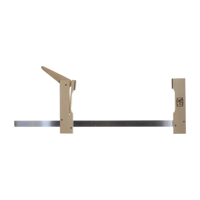 Dubuque Clamp Works 4.5" x 16" Luthier Cam Clamp for