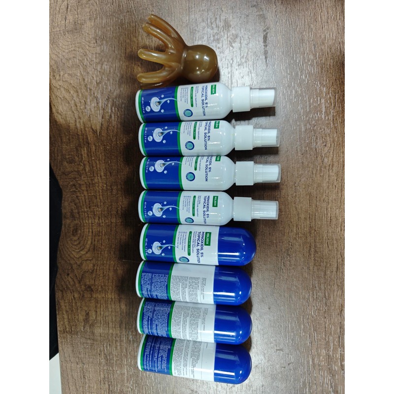 for men and women Kit, 8 Pack Spray & Applicator,