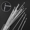 Hand Sewing Needles, Set of 25, Hand Sewing Needles, Round