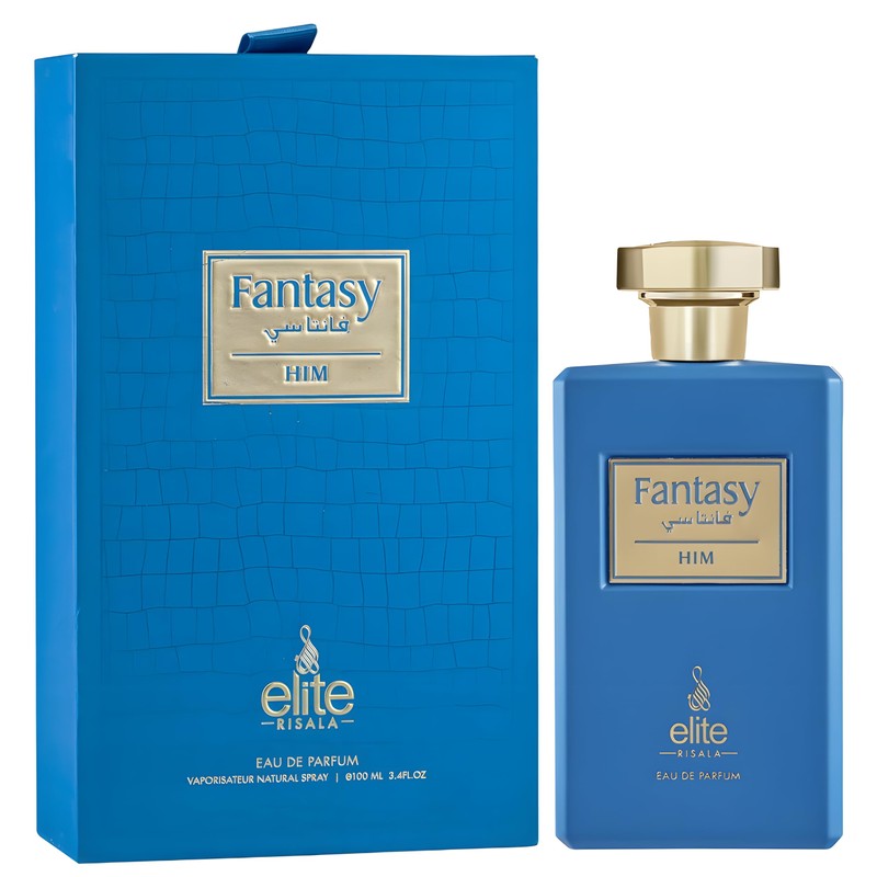 Risala Elite - Fantasy for Men - 3.4 oz EDP