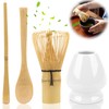Matcha Kit Set, Japanese Matcha Whisk Set, Matcha Whisk, Traditional