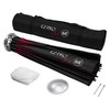 Fotodiox EZ-Pro DLX 60" Collapsible Beauty Dish & Softbox Combination