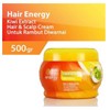 Makarizo Hair Energy Fibertherapy 500gr