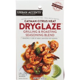 Urban Accents Seasoning Dryglaze Cayman Citrus, 2 oz