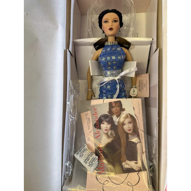 madame alexander blue maze jadde lee doll