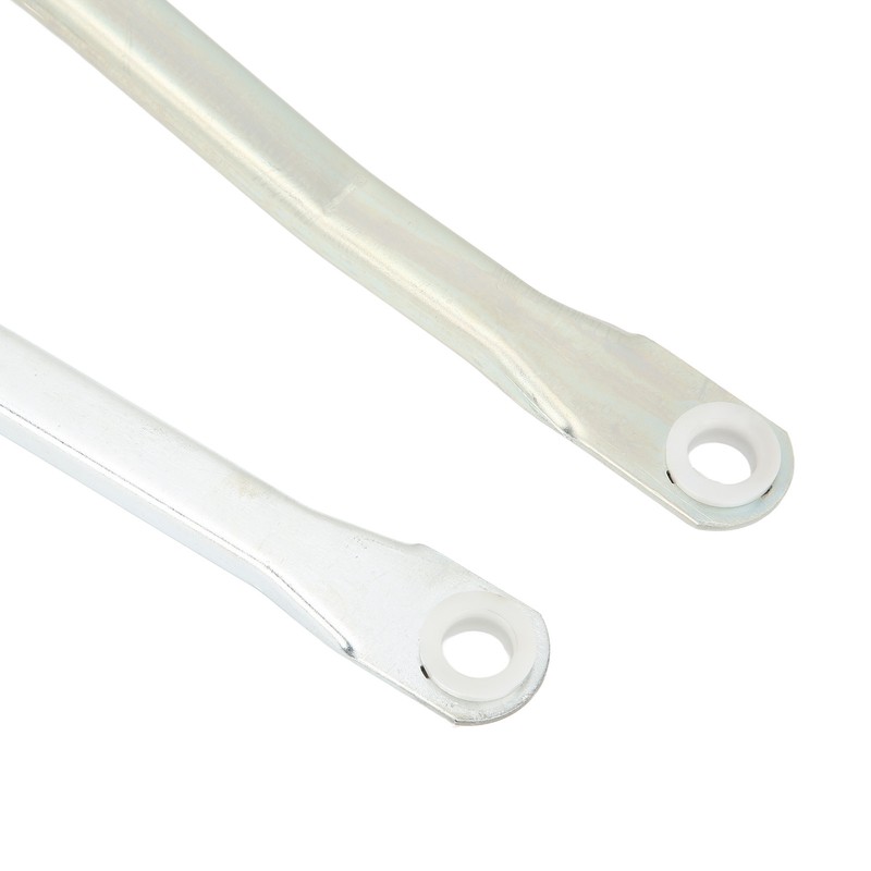 2pcs Windscreen Wiper Rod Linkage Repair Set 28840AX60A Replacement for