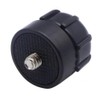 1/4 Srew Adapter To 17mm Ball Head Bracket Connector For