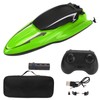 Remote Control Boat RC Ship Waterproof High Speed Speedboat Model