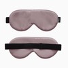 THXSILK Silk Eye Mask, Eye Pillow, Blindfold, Eye Mask, Sleeping,