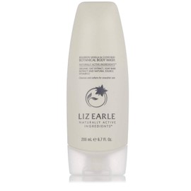 Liz Earle Bourbon Vanilla & Clove Bud Body Wash 200ml