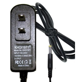 KHOI1971 WALL CHARGER AC Adapter For N02 Bolt Power 1200 Amp Peak car jump starter