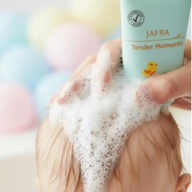 Jafra Tender Moments Shampoo para Cabello y Cuerpo Bebé 200ml