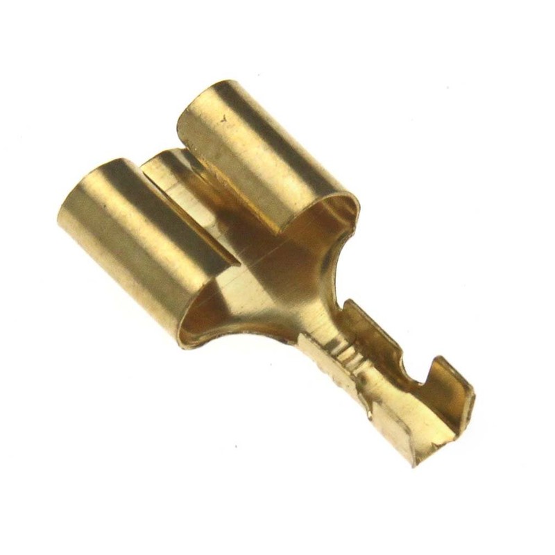 40 x Motorcycle Bullet Connectors Covers 3.9mm Terminals Male/Female &