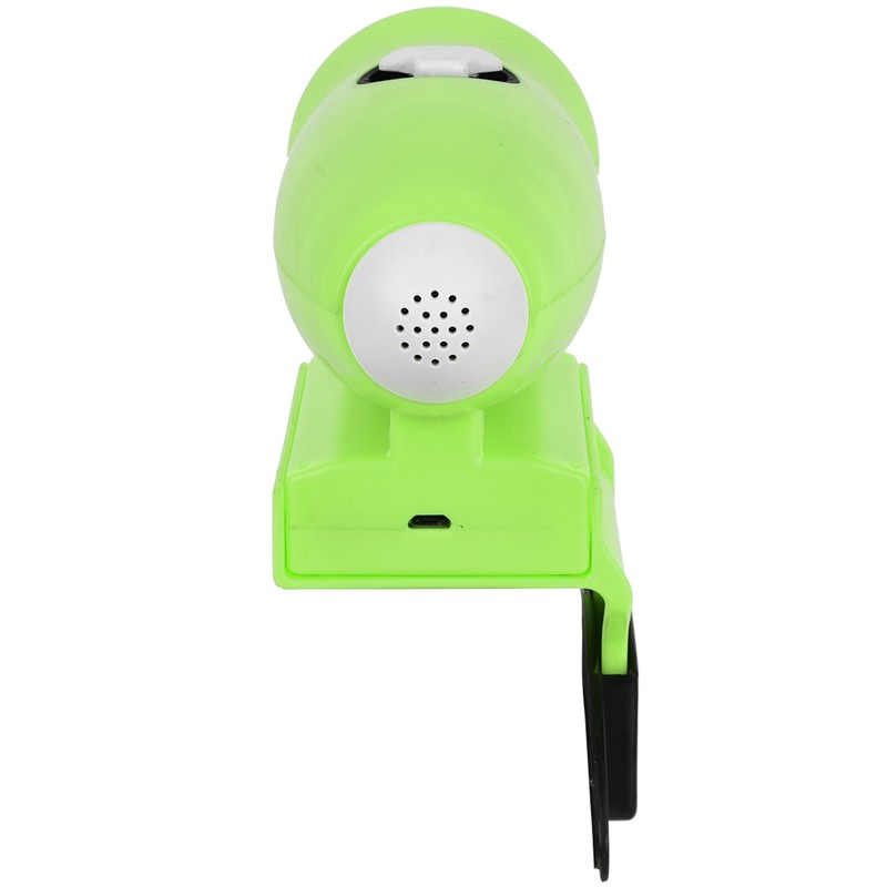 2PCS Music Light Sprayer with Remote Control for Self balancing