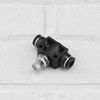 Micro Traders 5pcs 8mm Tube OD Air Flow Control Valve