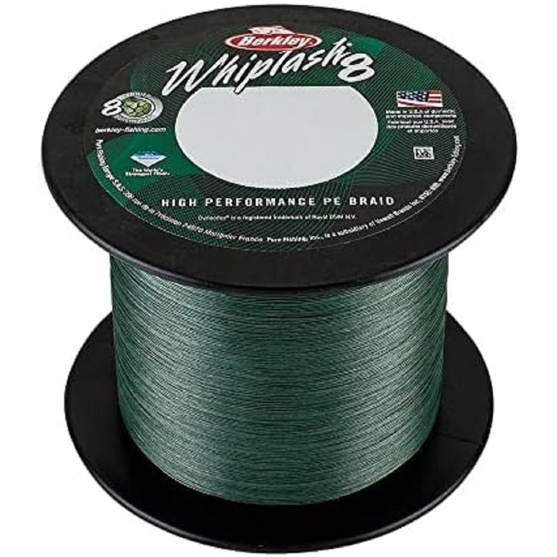 BERKLEY 1446649 Fishing lines, Green, 14.8 kg, 32lb, 150 m