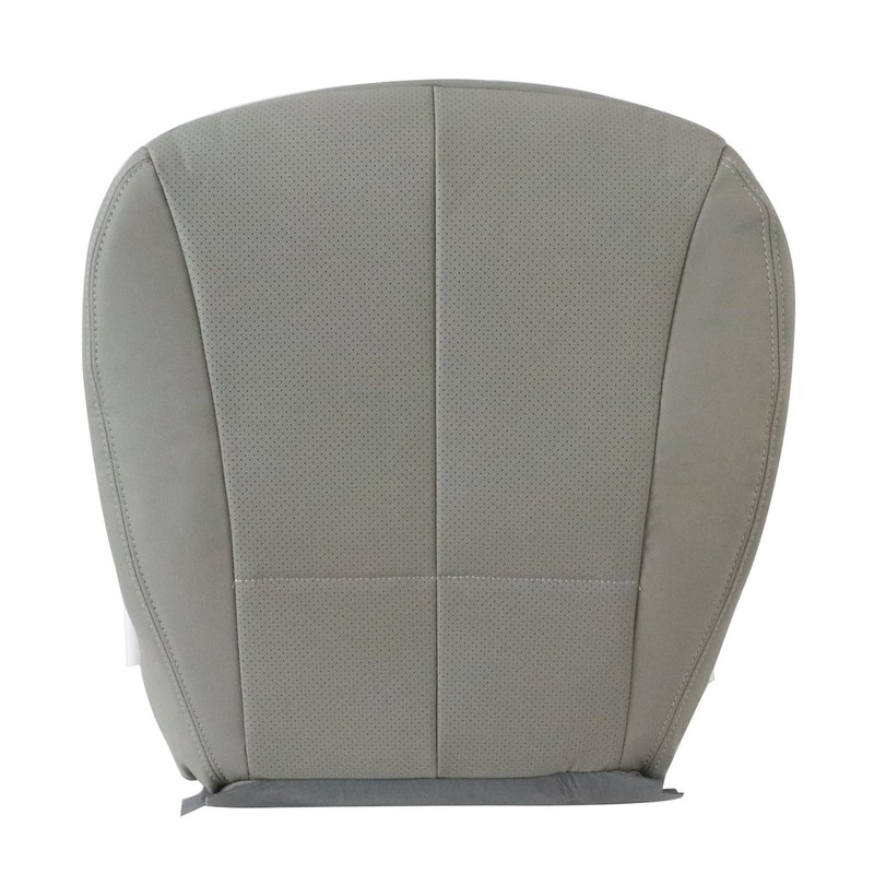 NLQR Front Driver or Passenger Side Bottom Replacement Perforated Seat