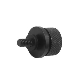 VekAuto Black Aluminium Alloy Motorcycle Seat Mount Bolt Screw Cap Nut for Harley Davidson Auto Accessories