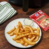 McCormick Air Fryer Garlic Parmesan Seasoning Mix, 1.25 oz (Pack