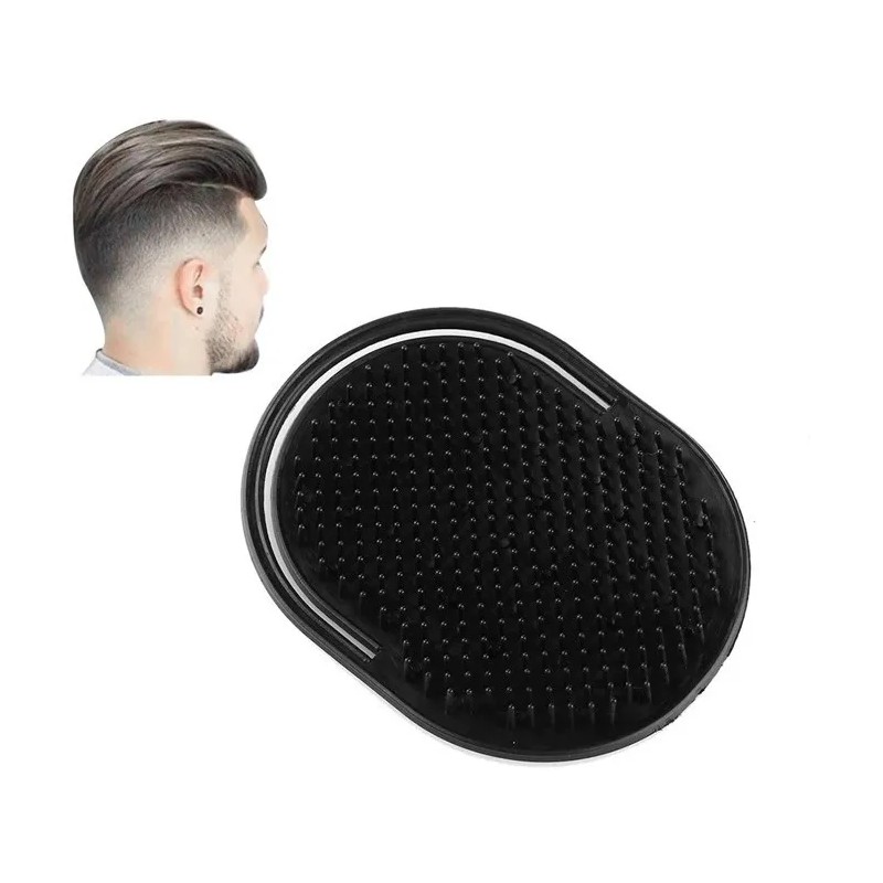 Peine De Bolsillo Para Cabello Barba Bigote Porttil Viaje