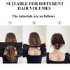 Hair Bun Maker