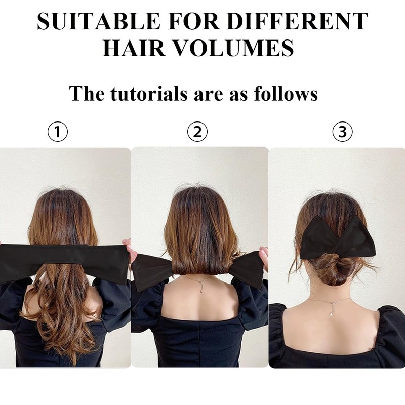 Hair Bun Maker