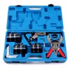 SCITOO Piston ring compressor tool Service Set,auto Engine Motor Cleaning