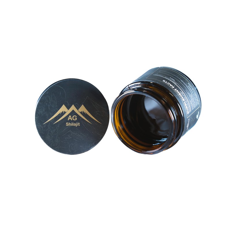 AG Shilajit 30g net, Fulvic Acid 70%+