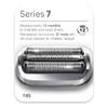 Series 74s Replacement Shaver Heads for Braun Series 7 -