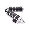 DREAMIZER Motorcycle Handlebars Grips 1" 25MM Non-Slip Hand Grips with