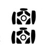 Mouse Skatez/Mouse Feet for Razer Naga Epic/Razer Naga Hex MOBA
