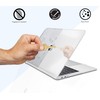 GVTECH Case Compatible with MacBook Pro 13 inch 2024 2023-2016