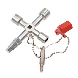 BGS Universal Switch Cabinet Wrench, BGS-9416