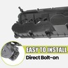 Mocar7 Engine Parts Valve Cover Compatible with Volkswagen Golf Passat