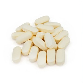 Dr.K&C Premium Albumin Protein Supplement – Extra Strength 1000 mg 120 Tablets Healthy Kidney Liver Promote General Wellness Energy Support Life Balance 1pk