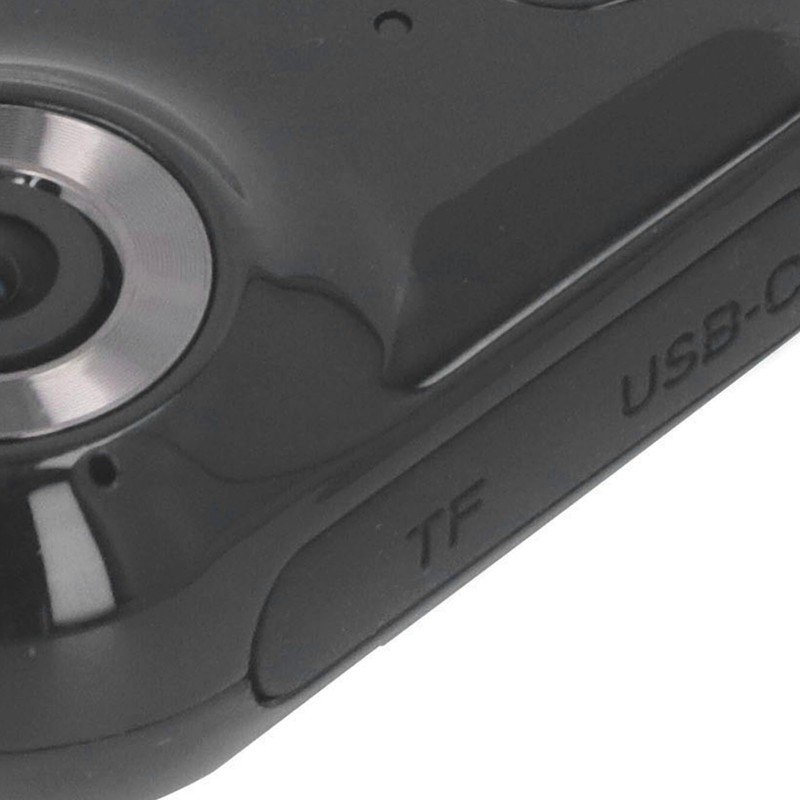 1080P Pet Camera Wireless WiFi Transmission Thumb Camera Magnetic Suction