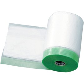 TRUSCO(トラスコ) ポリクロスマスカー 1100×25m TPM1100 グリーン