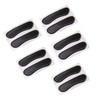 10pcs Long Drum Dampeners Vibration Reduction Soft Silicone Drum Silencers