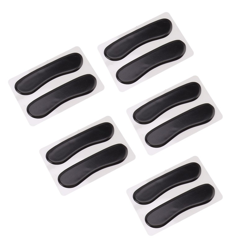 10pcs Long Drum Dampeners Vibration Reduction Soft Silicone Drum Silencers