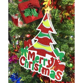 Glitter Cardstock Paper 12" x 12", 250gsm/92lb Glitter Paper 60 Sheets for Scrapbooking, Card Making, Craft Supplies