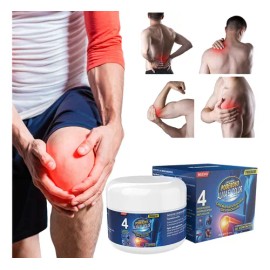 Crema Para Dolor Para Molestias Musculares Y Articulares