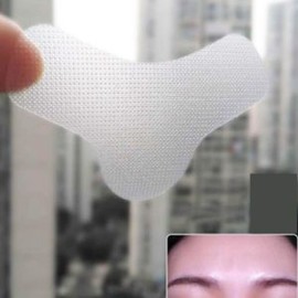frown lines and nasolabial folds patch sticker film / 미간 팔자 주름 패치 스티커 필름
