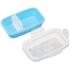 Komorijushi Kikai Sentai Zengkaiger, 4-Piece Locking Dome Lunch Box